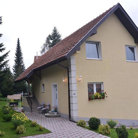 Dobrila Apartments Zlatibor Dış mekan fotoğraf