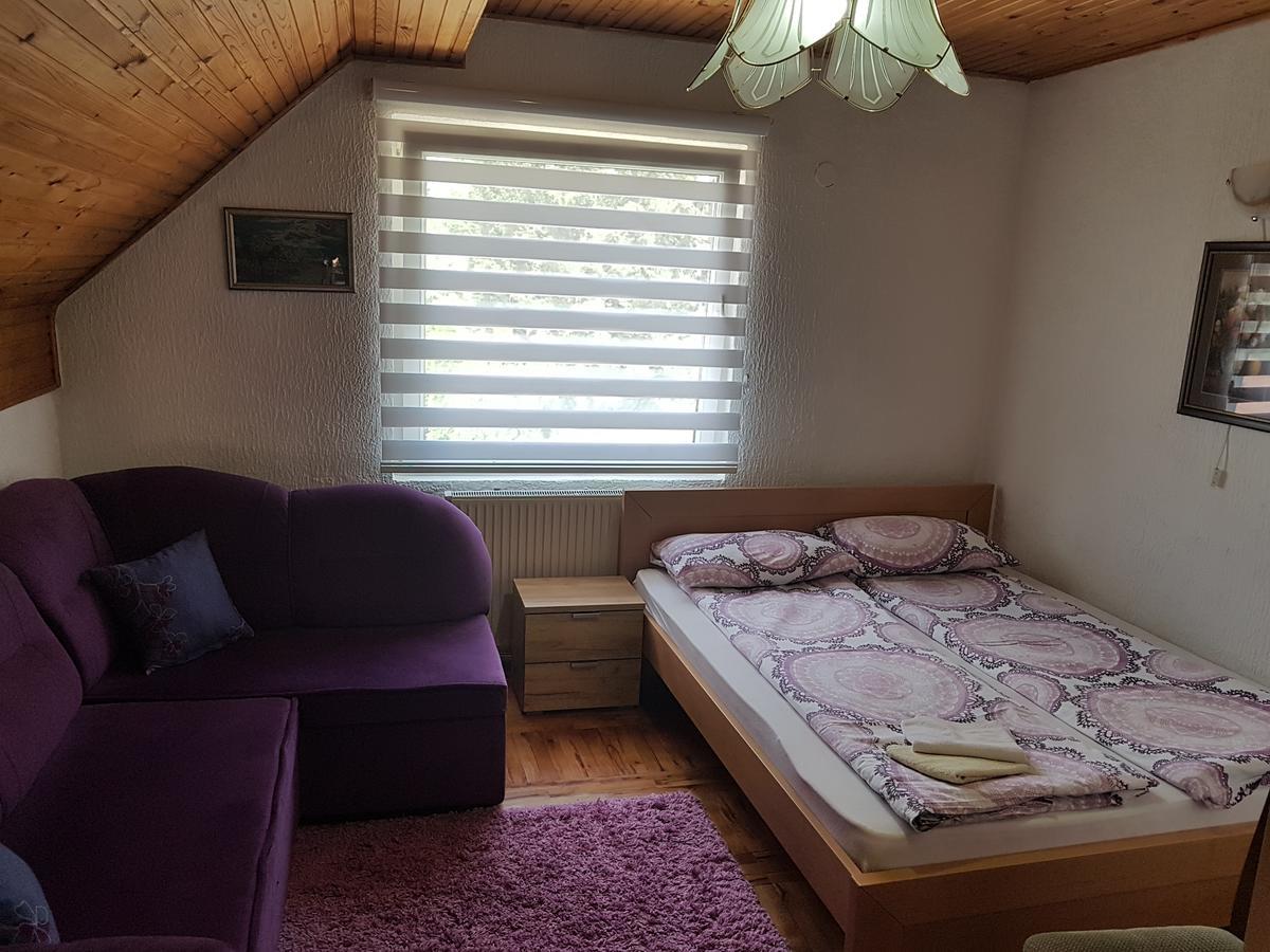 Dobrila Apartments Zlatibor Dış mekan fotoğraf