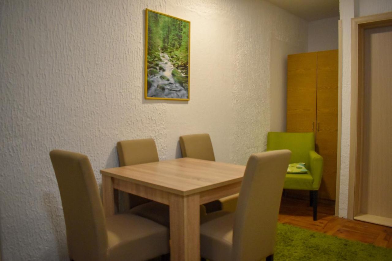 Dobrila Apartments Zlatibor Dış mekan fotoğraf